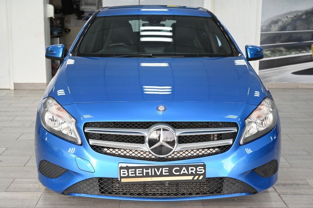 Used Mercedes-Benz A-Class 2015 for sale - 77563779: Photo 6