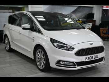 Used Ford S-Max 2018 for sale - 72697914: Photo