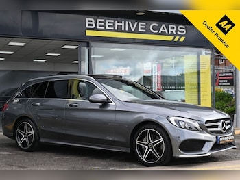 Mercedes-Benz - C-Class