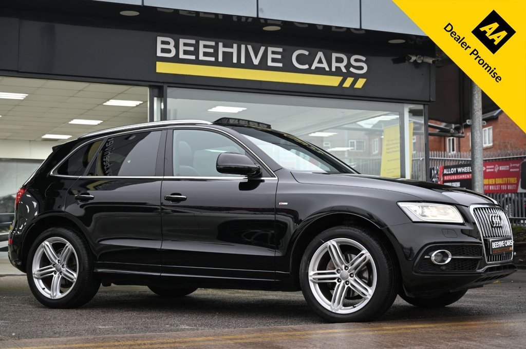 Used Audi Q5 2014 for sale - 77394567: Photo 1
