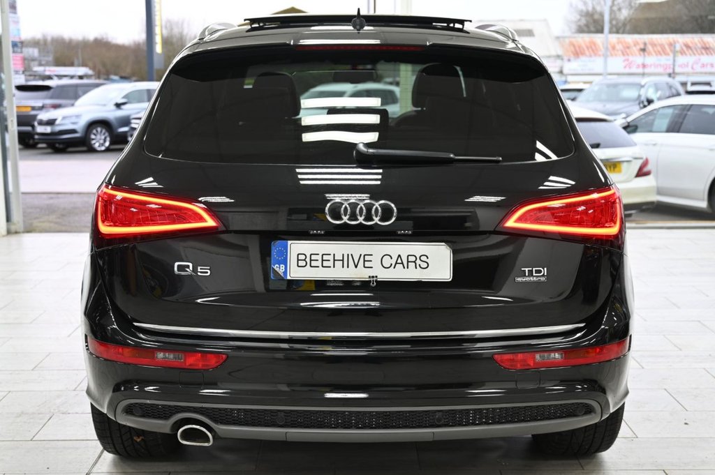 Used Audi Q5 2014 for sale - 77394567: Photo 10