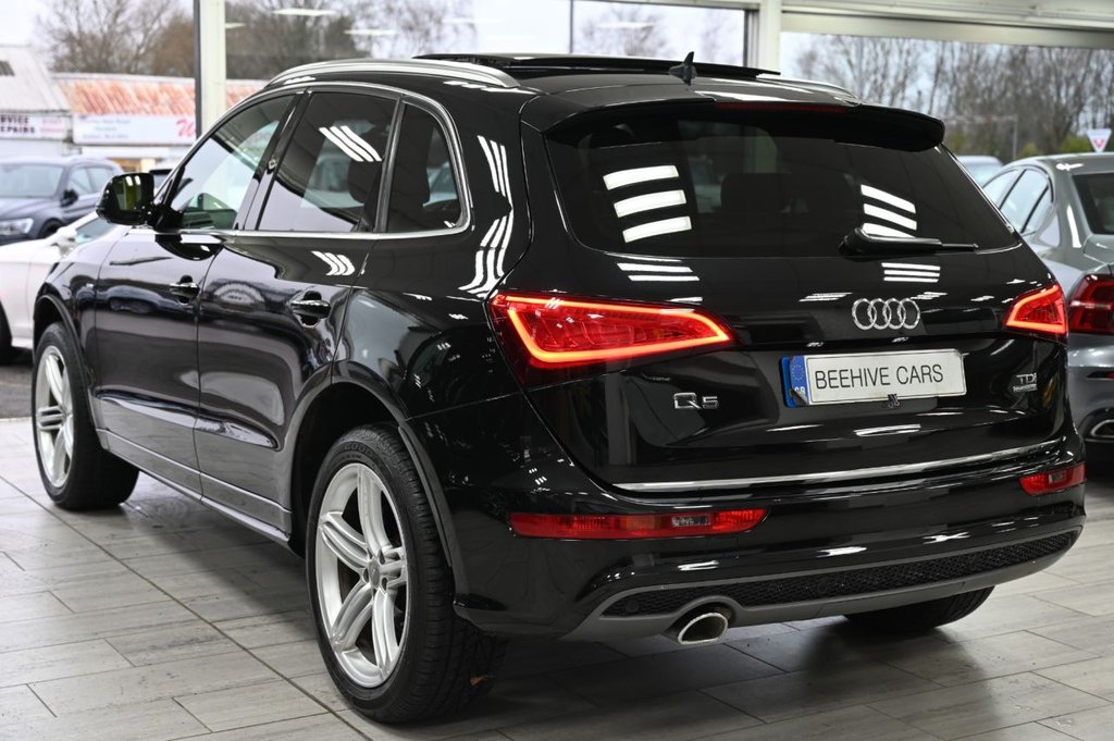 Used Audi Q5 2014 for sale - 77394567: Photo 12