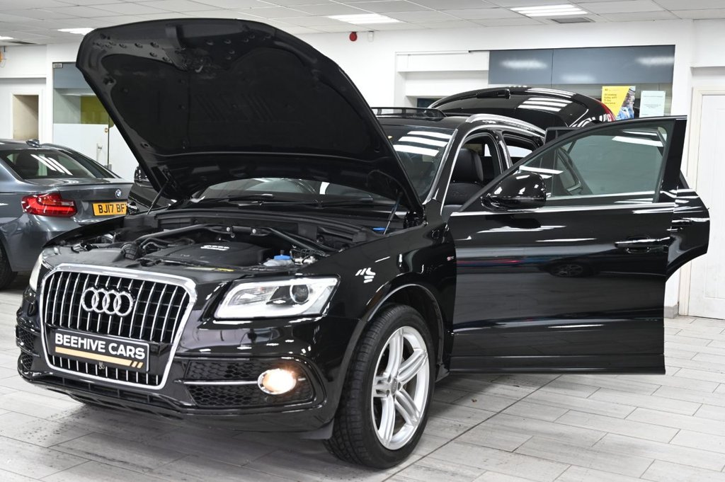 Used Audi Q5 2014 for sale - 77394567: Photo 14