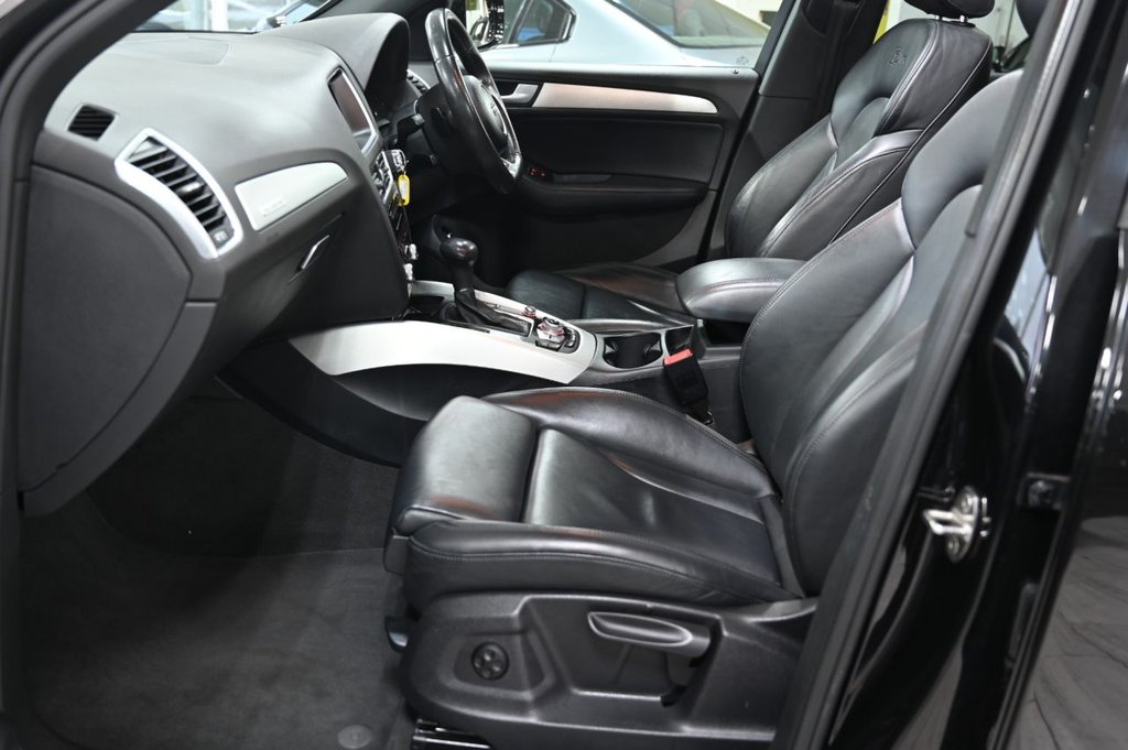 Used Audi Q5 2014 for sale - 77394567: Photo 15