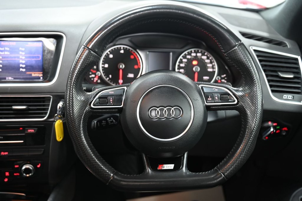 Used Audi Q5 2014 for sale - 77394567: Photo 21