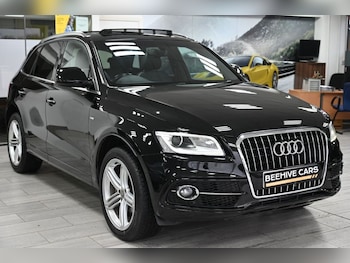 Used Audi Q5 2014 for sale - 77394567: Photo