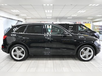 Used Audi Q5 2014 for sale - 77394567: Photo