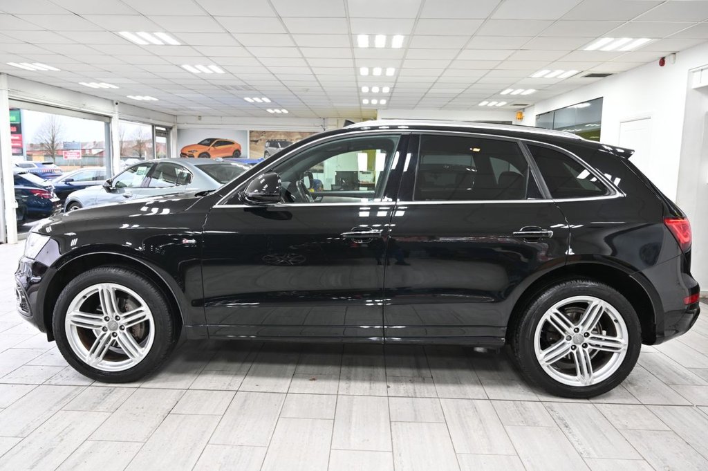 Used Audi Q5 2014 for sale - 77394567: Photo 4