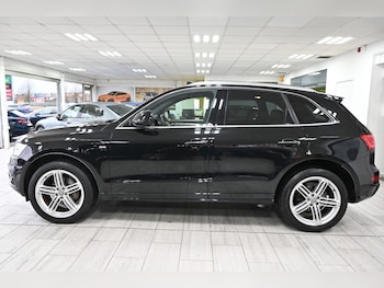 Used Audi Q5 2014 for sale - 77394567: Photo