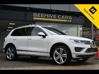 2017 (67) - 3.0 V6 TDI BlueMotion Tech 262 R-Line 5dr Tip Auto