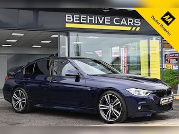 2016 (16) - 2.0 320i M Sport Saloon 4dr Petrol Auto Euro 6 (s/s) (184 ps)