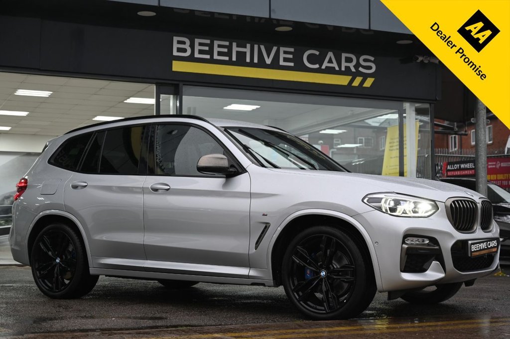 Used BMW X3 2019 for sale - 76867347: Photo 1