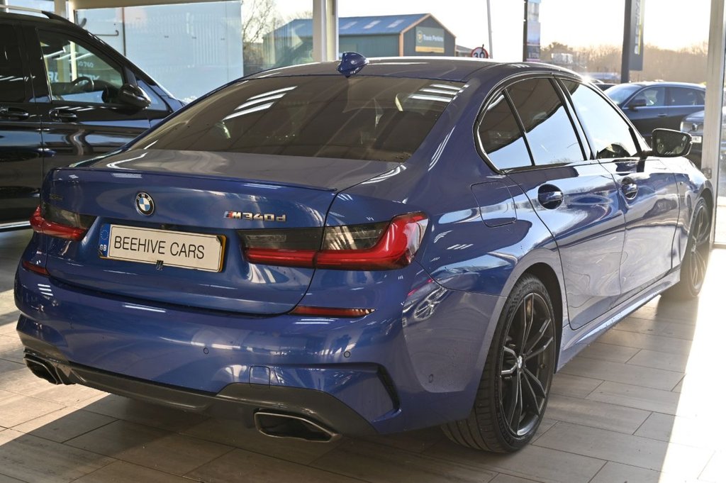 Used BMW 3 Series 2021 for sale - 76985811: Photo 10