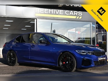 2021 (21) - 3.0 M340d MHT Saloon 4dr Diesel Hybrid Auto xDrive Euro 6 (s/s) (340 ps)