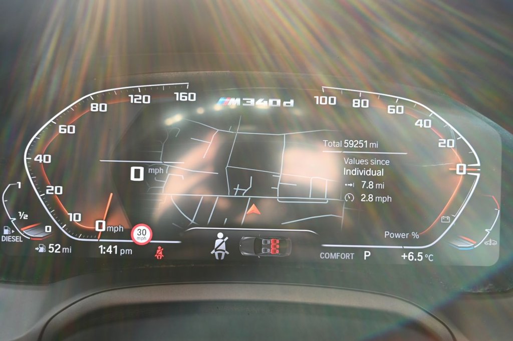 Used BMW 3 Series 2021 for sale - 76985811: Photo 22