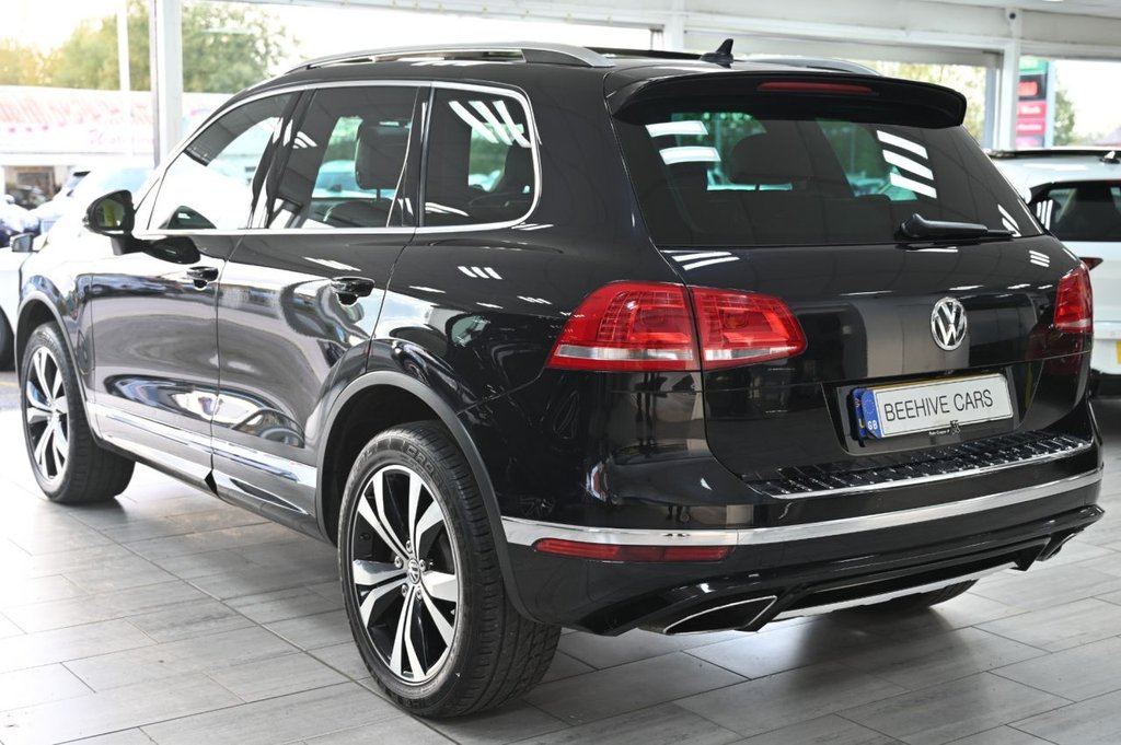 Used Volkswagen Touareg 2016 for sale - 76582160: Photo 10