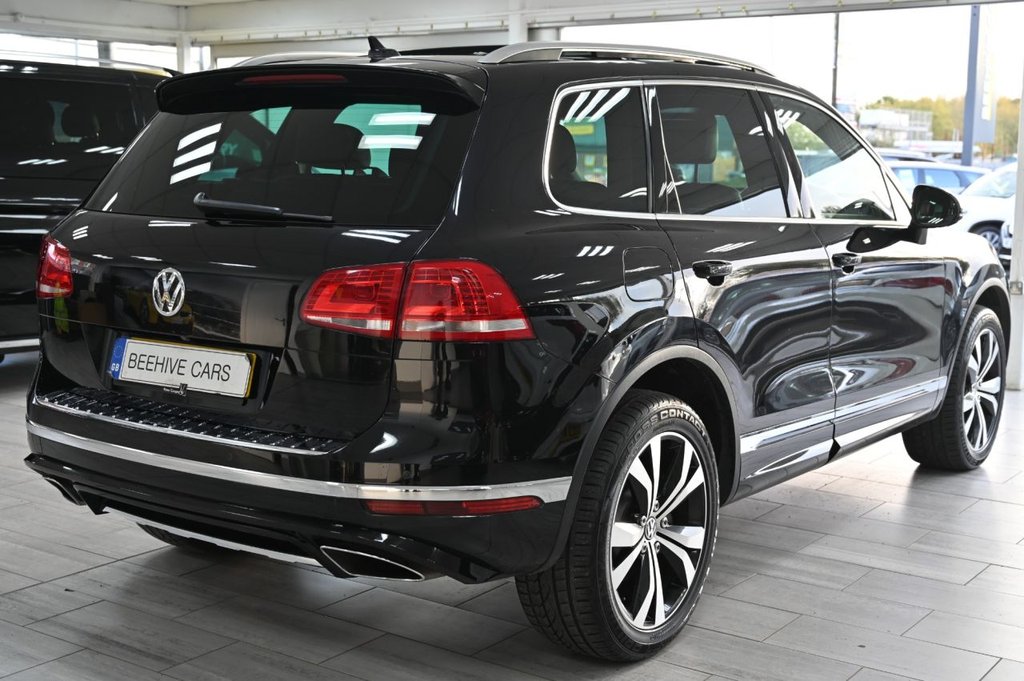 Used Volkswagen Touareg 2016 for sale - 76582160: Photo 11
