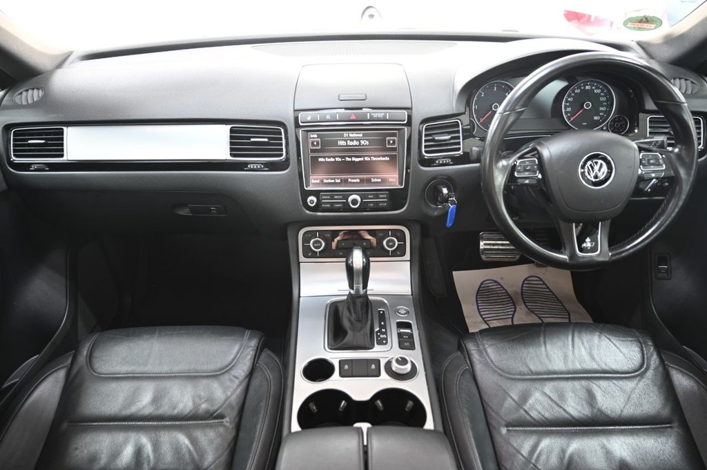 Used Volkswagen Touareg 2016 for sale - 76582160: Photo 15