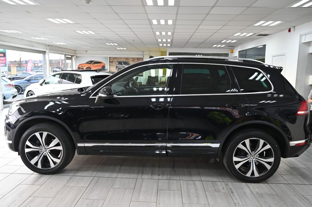 Used Volkswagen Touareg 2016 for sale - 76582160: Photo 5