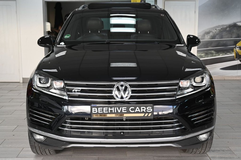 Used Volkswagen Touareg 2016 for sale - 76582160: Photo 8