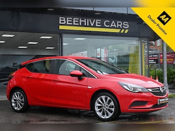Used Vauxhall Astra 2016 for sale - 79438397: Photo