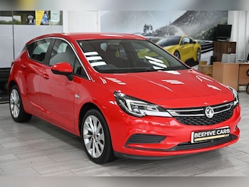 Used Vauxhall Astra 2016 for sale - 79438397: Photo