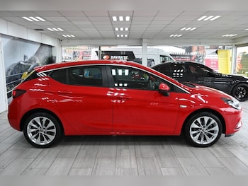 Used Vauxhall Astra 2016 for sale - 79438397: Photo