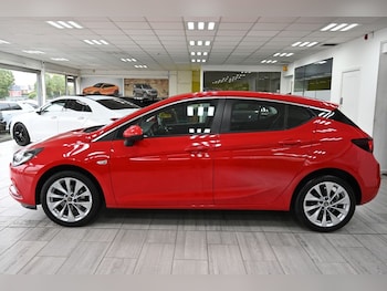 Used Vauxhall Astra 2016 for sale - 79438397: Photo