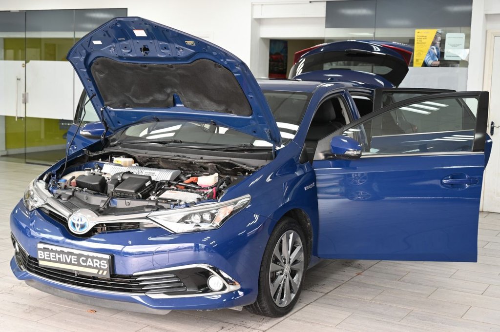 Used Toyota Auris 2018 for sale - 77563976: Photo 12