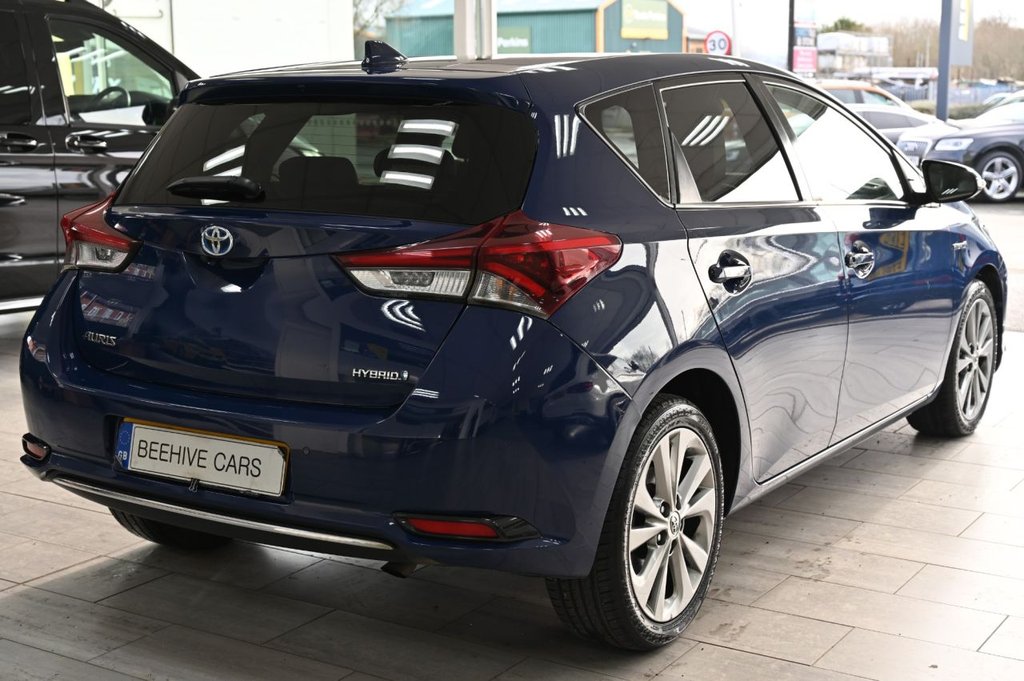 Used Toyota Auris 2018 for sale - 77563976: Photo 9