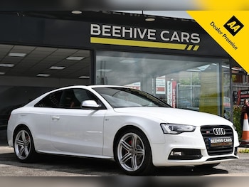 Used Audi A5 2013 for sale - 78671890: Photo