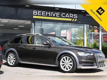 Used Audi A6 Allroad 2017 for sale - 78749274: Photo