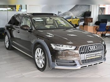 Used Audi A6 Allroad 2017 for sale - 78749274: Photo