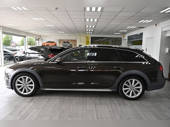 Used Audi A6 Allroad 2017 for sale - 78749274: Photo