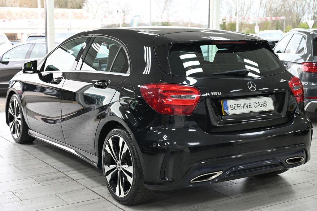Used Mercedes-Benz A-Class 2018 for sale - 77685502: Photo 10