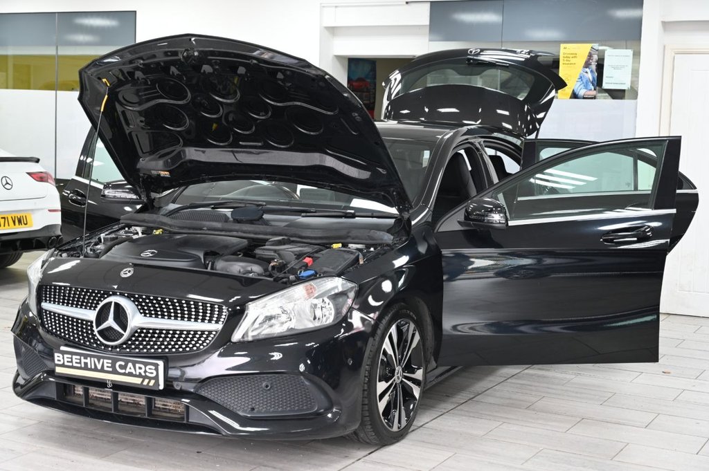 Used Mercedes-Benz A-Class 2018 for sale - 77685502: Photo 12