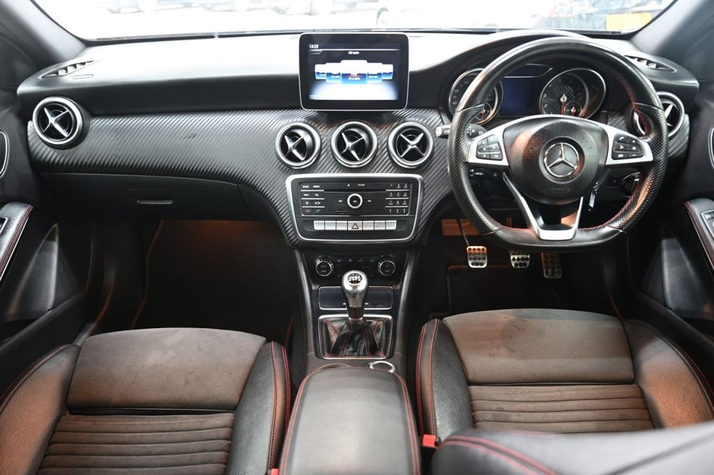 Used Mercedes-Benz A-Class 2018 for sale - 77685502: Photo 18