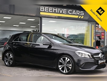 Mercedes-Benz A-Class feature image