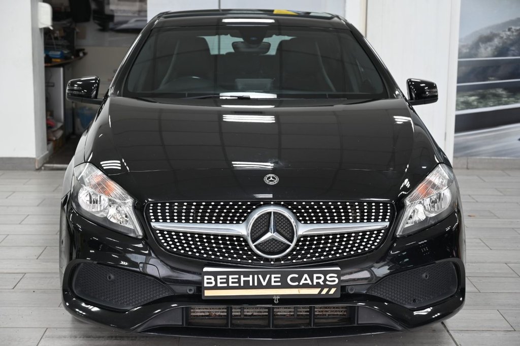 Used Mercedes-Benz A-Class 2018 for sale - 77685502: Photo 6