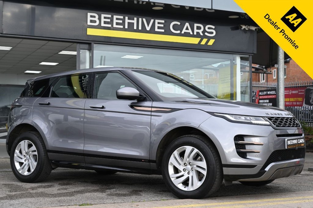 Used Land Rover Range Rover Evoque 2020 for sale - 76429635: Photo 1
