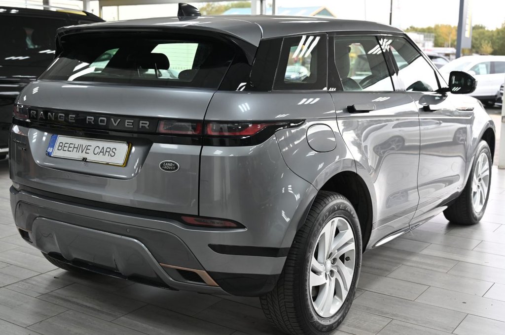 Used Land Rover Range Rover Evoque 2020 for sale - 76429635: Photo 10