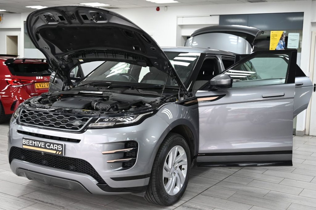 Used Land Rover Range Rover Evoque 2020 for sale - 76429635: Photo 12
