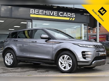 Land Rover - Range Rover Evoque
