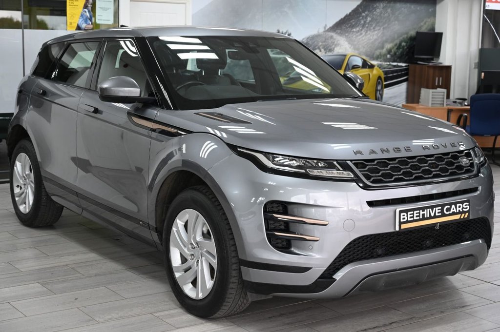 Used Land Rover Range Rover Evoque 2020 for sale - 76429635: Photo 2