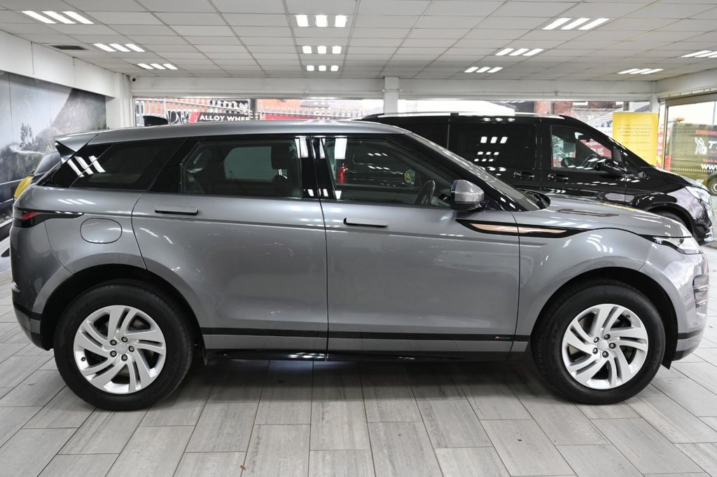 Used Land Rover Range Rover Evoque 2020 for sale - 76429635: Photo 3