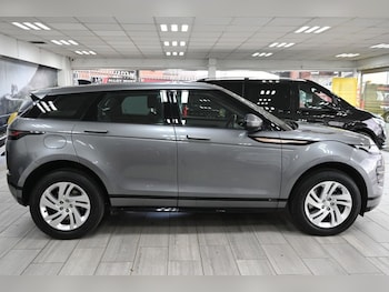 Used Land Rover Range Rover Evoque 2020 for sale - 76429635: Photo
