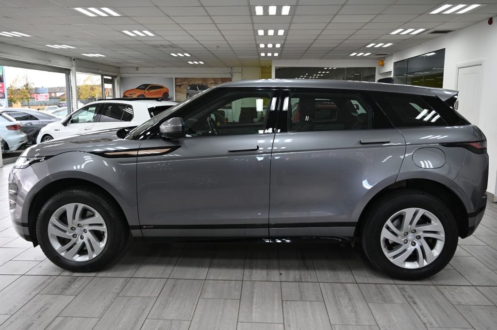Used Land Rover Range Rover Evoque 2020 for sale - 76429635: Photo 4