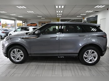 Used Land Rover Range Rover Evoque 2020 for sale - 76429635: Photo