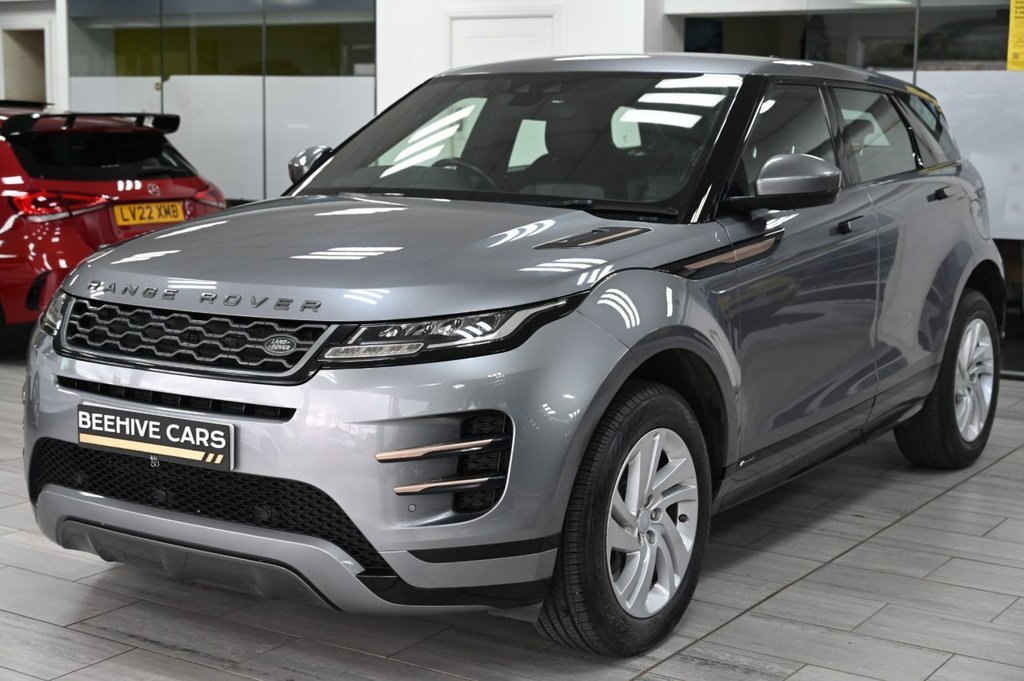 Used Land Rover Range Rover Evoque 2020 for sale - 76429635: Photo 5