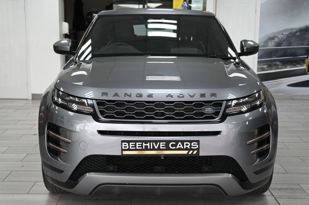 Used Land Rover Range Rover Evoque 2020 for sale - 76429635: Photo 6